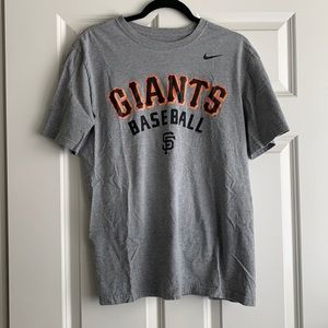 GIANTS BASEBALL T-SHIRT (Nike)